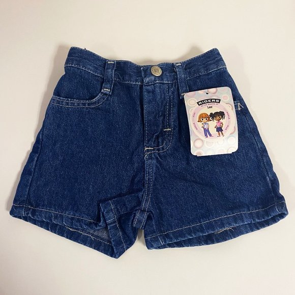 Riders by Lee Girl's Jean Short - Picture 1 of 6